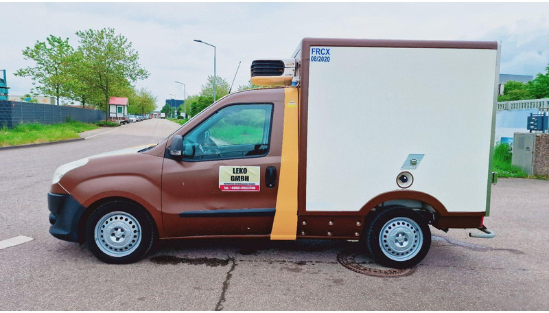Fiat Doblò - Koelwagen: afbeelding 4 Fiat Doblò - Koelwagen: afbeelding 4