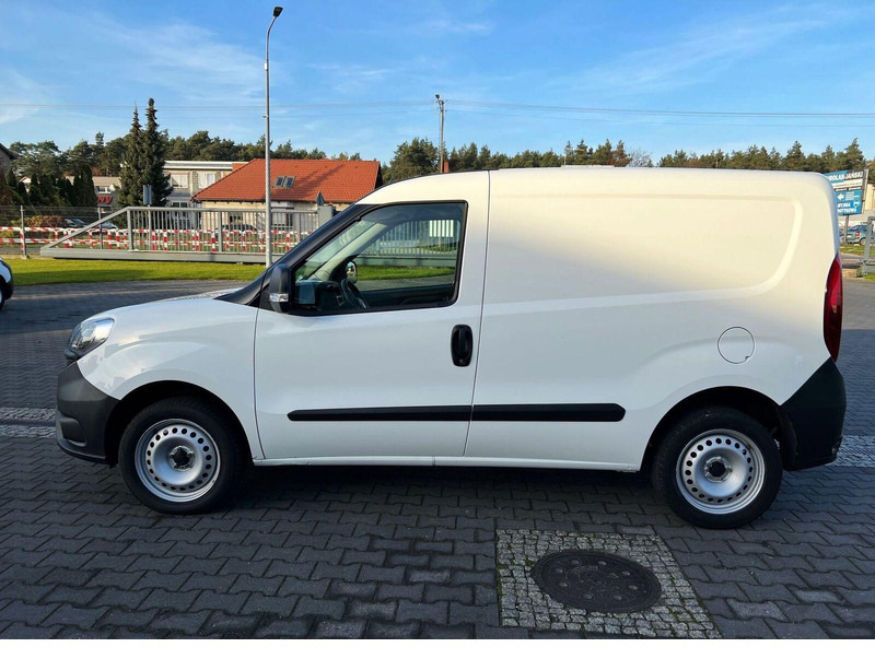 Fiat Doblò - Kleine bestelwagen: afbeelding 2 Fiat Doblò - Kleine bestelwagen: afbeelding 2