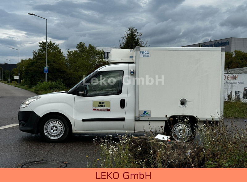Fiat Doblò Multijet 1,3 Mit Relec Froid TR22 Bis-29°C - Koelwagen: afbeelding 4 Fiat Doblò Multijet 1,3 Mit Relec Froid TR22 Bis-29°C - Koelwagen: afbeelding 4