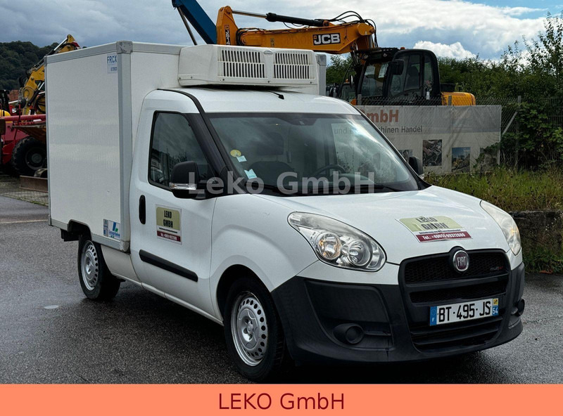 Fiat Doblò Multijet 1,3 Mit Relec Froid TR22 Bis-29°C - Koelwagen: afbeelding 1 Fiat Doblò Multijet 1,3 Mit Relec Froid TR22 Bis-29°C - Koelwagen: afbeelding 1