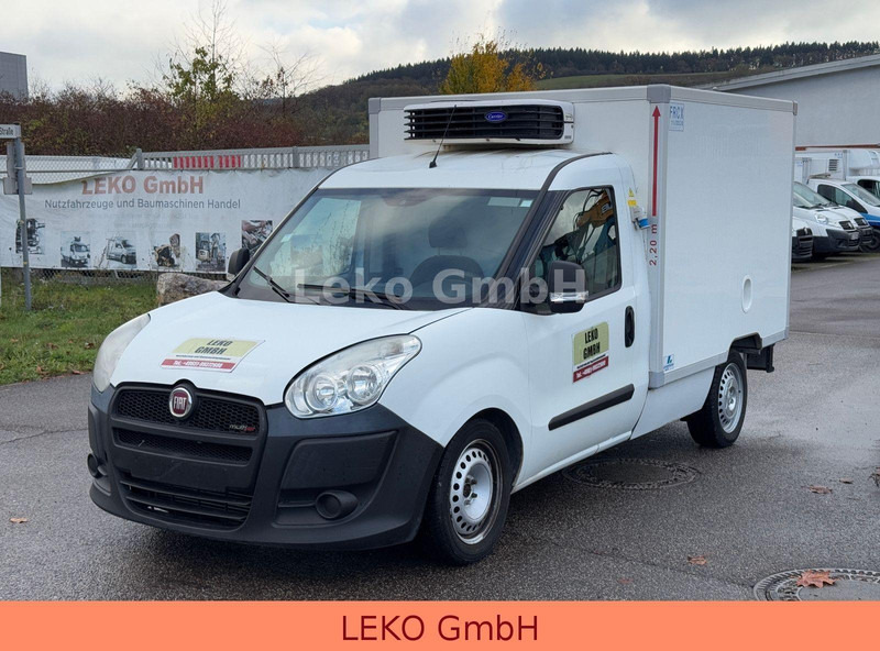 Fiat Doblò Multijet 1,6 Mit - Koelwagen: afbeelding 3 Fiat Doblò Multijet 1,6 Mit - Koelwagen: afbeelding 3