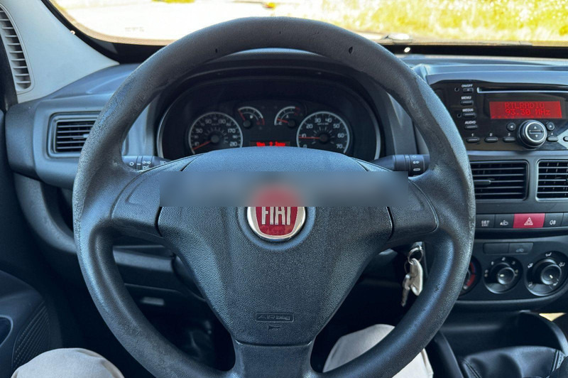 Leasing Fiat Doblò Multijet 1,6 Mit Relec Froid TR32 Bis-22°C Fiat Doblò Multijet 1,6 Mit Relec Froid TR32 Bis-22°C: afbeelding 19