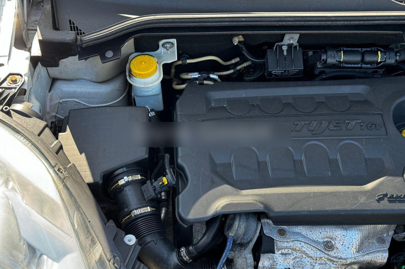 Leasing Fiat Doblò Multijet 1,6 Mit Relec Froid TR32 Bis-22°C Fiat Doblò Multijet 1,6 Mit Relec Froid TR32 Bis-22°C: afbeelding 14