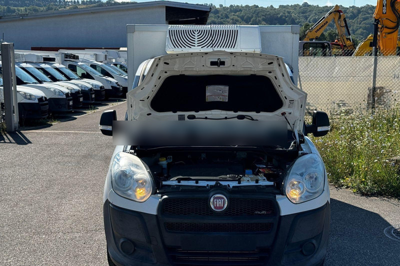 Leasing Fiat Doblò Multijet 1,6 Mit Relec Froid TR32 Bis-22°C Fiat Doblò Multijet 1,6 Mit Relec Froid TR32 Bis-22°C: afbeelding 12