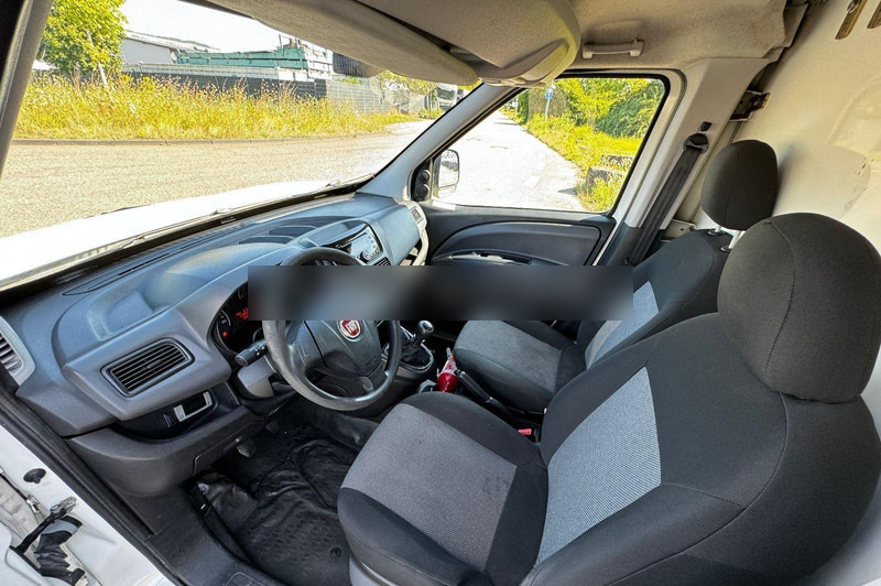 Leasing Fiat Doblò Multijet 1,6 Mit Relec Froid TR32 Bis-22°C Fiat Doblò Multijet 1,6 Mit Relec Froid TR32 Bis-22°C: afbeelding 17