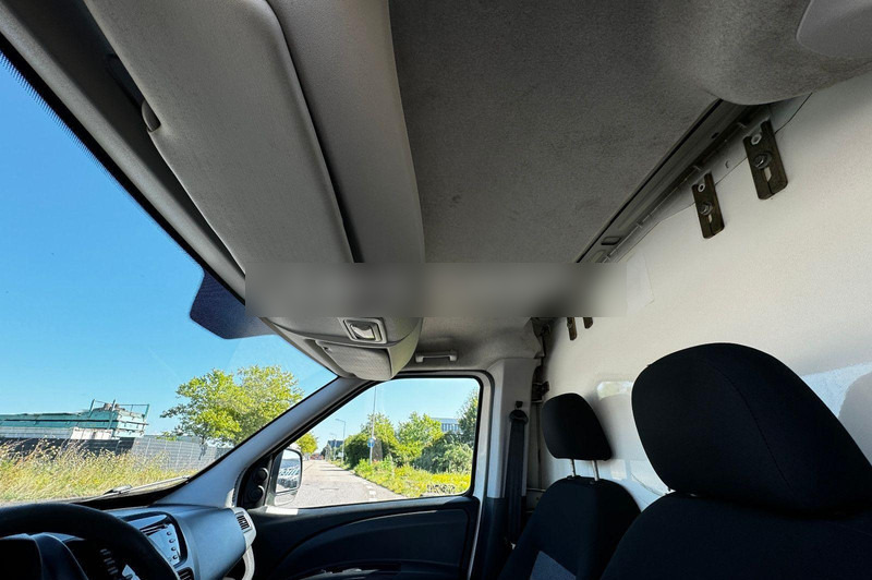 Leasing Fiat Doblò Multijet 1,6 Mit Relec Froid TR32 Bis-22°C Fiat Doblò Multijet 1,6 Mit Relec Froid TR32 Bis-22°C: afbeelding 18