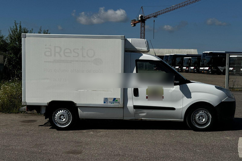 Leasing Fiat Doblò Multijet 1,6 Mit Relec Froid TR32 Bis-22°C Fiat Doblò Multijet 1,6 Mit Relec Froid TR32 Bis-22°C: afbeelding 8