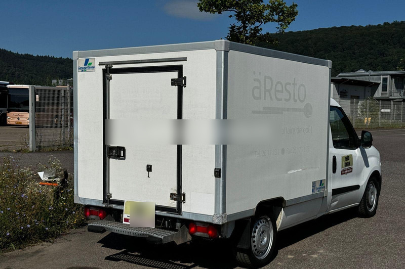 Leasing Fiat Doblò Multijet 1,6 Mit Relec Froid TR32 Bis-22°C Fiat Doblò Multijet 1,6 Mit Relec Froid TR32 Bis-22°C: afbeelding 7