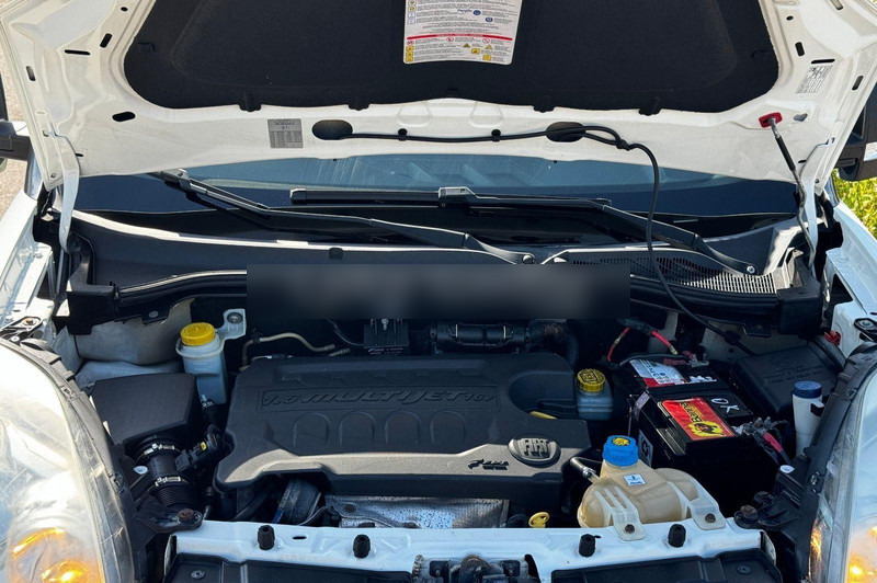 Leasing Fiat Doblò Multijet 1,6 Mit Relec Froid TR32 Bis-22°C Fiat Doblò Multijet 1,6 Mit Relec Froid TR32 Bis-22°C: afbeelding 13