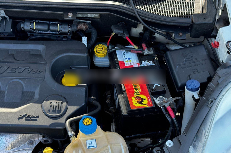 Leasing Fiat Doblò Multijet 1,6 Mit Relec Froid TR32 Bis-22°C Fiat Doblò Multijet 1,6 Mit Relec Froid TR32 Bis-22°C: afbeelding 15