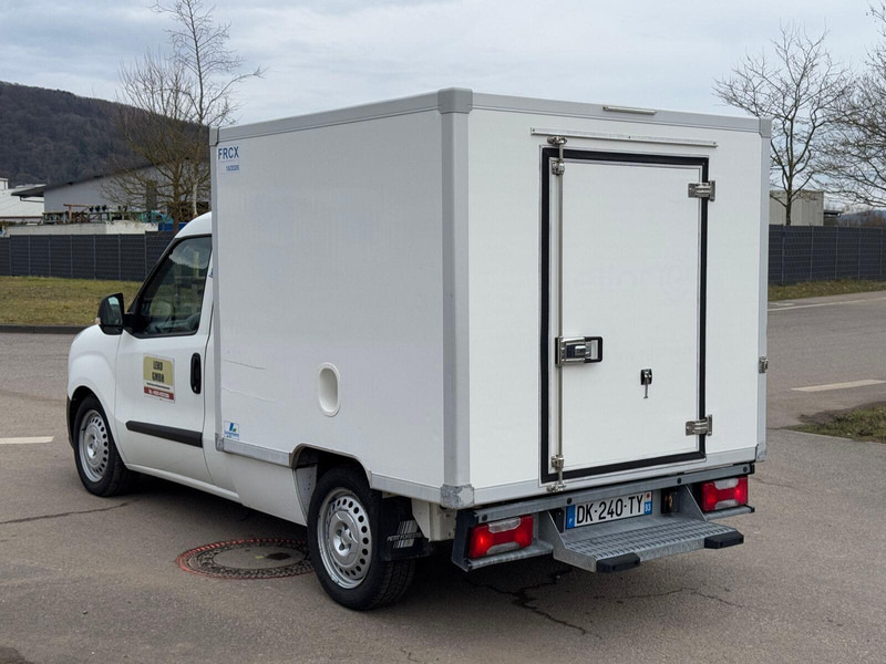 Fiat Doblò Ohne Originale Brief - Koelwagen: afbeelding 5 Fiat Doblò Ohne Originale Brief - Koelwagen: afbeelding 5