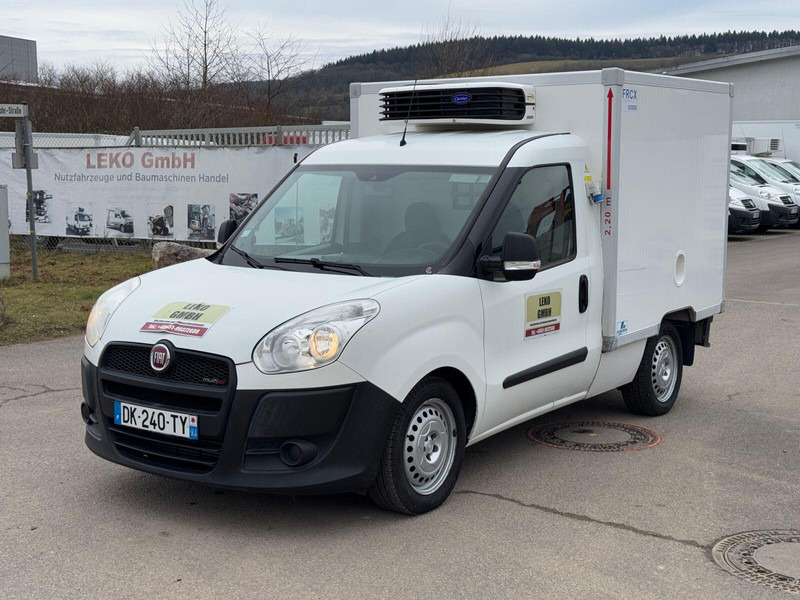 Fiat Doblò Ohne Originale Brief - Koelwagen: afbeelding 3 Fiat Doblò Ohne Originale Brief - Koelwagen: afbeelding 3
