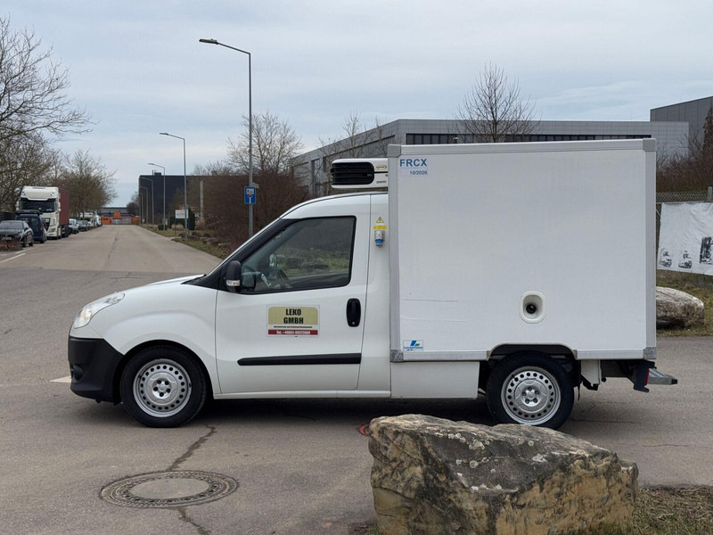 Fiat Doblò Ohne Originale Brief - Koelwagen: afbeelding 4 Fiat Doblò Ohne Originale Brief - Koelwagen: afbeelding 4