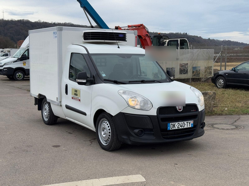 Fiat Doblò Ohne Originale Brief - Koelwagen: afbeelding 1 Fiat Doblò Ohne Originale Brief - Koelwagen: afbeelding 1