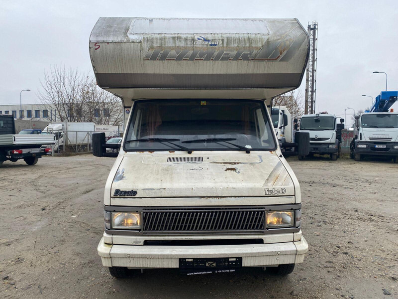 Fiat Ducato 2,8 tdi Hymer - Motorhome - Alkoof camper: afbeelding 3 Fiat Ducato 2,8 tdi Hymer - Motorhome - Alkoof camper: afbeelding 3