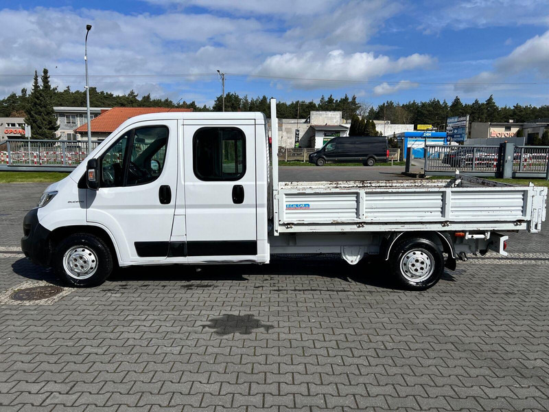 Fiat Ducato Brygadówka Doka 7-miejsc + Skrzynia - Bestelwagen open laadbak, Bestelwagen met dubbele cabine: afbeelding 2 Fiat Ducato Brygadówka Doka 7-miejsc + Skrzynia - Bestelwagen open laadbak, Bestelwagen met dubbele cabine: afbeelding 2