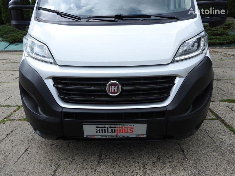 Fiat Ducato Curtain side 4,85 m - Schuifzeilen bestelwagen: afbeelding 3 Fiat Ducato Curtain side 4,85 m - Schuifzeilen bestelwagen: afbeelding 3