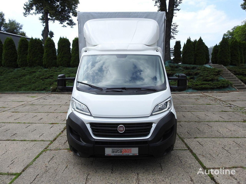 Fiat Ducato Curtain side 4,85 m - Schuifzeilen bestelwagen: afbeelding 2 Fiat Ducato Curtain side 4,85 m - Schuifzeilen bestelwagen: afbeelding 2