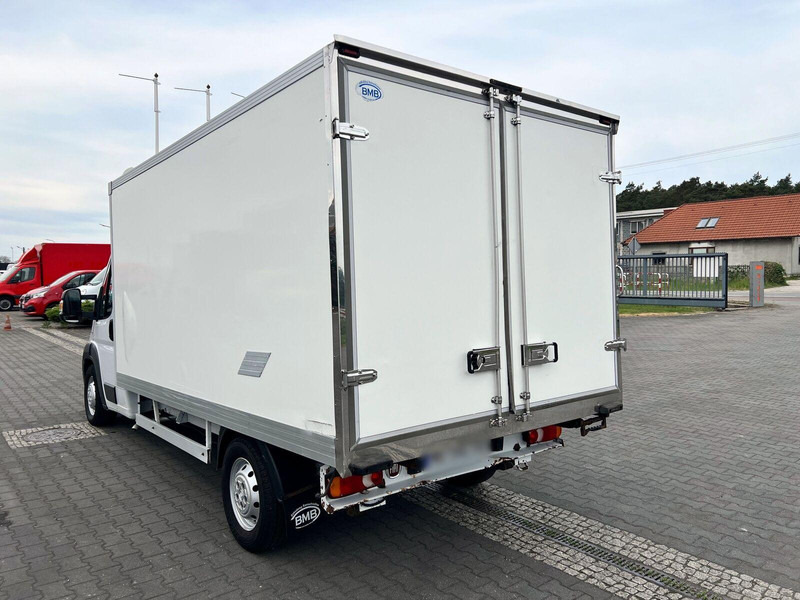 Fiat Ducato Kontener 3x Drzwi, Chłodnia/Mroźnia + 230V Zarejestrowany - Koelwagen: afbeelding 3 Fiat Ducato Kontener 3x Drzwi, Chłodnia/Mroźnia + 230V Zarejestrowany - Koelwagen: afbeelding 3
