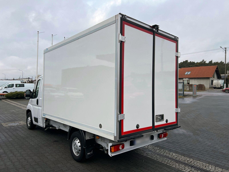 Fiat Ducato Kontener Chłodnia Mroźnia 2 Parowniki Zarejestrowany w PL - Koelwagen: afbeelding 3 Fiat Ducato Kontener Chłodnia Mroźnia 2 Parowniki Zarejestrowany w PL - Koelwagen: afbeelding 3