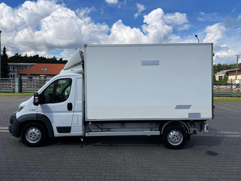 Fiat Ducato Kontener Chłodnia/Mroźnia 3x Drzwi 230V Salon PL - Koelwagen: afbeelding 2 Fiat Ducato Kontener Chłodnia/Mroźnia 3x Drzwi 230V Salon PL - Koelwagen: afbeelding 2
