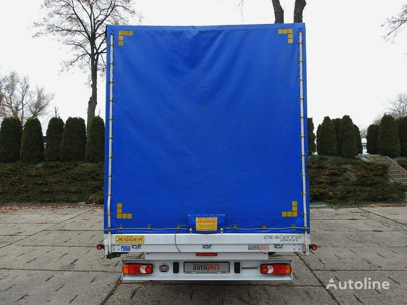 Fiat Ducato Pritsche + Plane - Bakwagen: afbeelding 4 Fiat Ducato Pritsche + Plane - Bakwagen: afbeelding 4