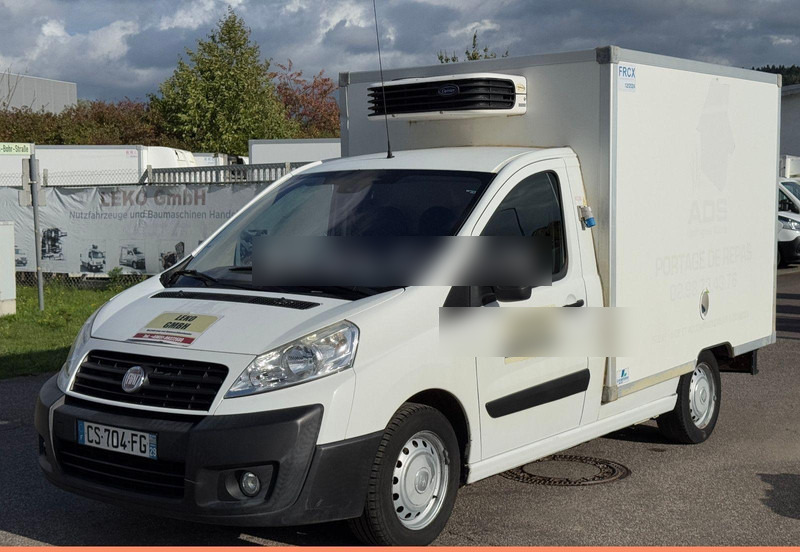 Fiat Scudo 2.0 - Koelwagen: afbeelding 3 Fiat Scudo 2.0 - Koelwagen: afbeelding 3
