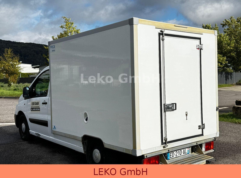 Fiat Scudo 2,0 - Koelwagen: afbeelding 5 Fiat Scudo 2,0 - Koelwagen: afbeelding 5