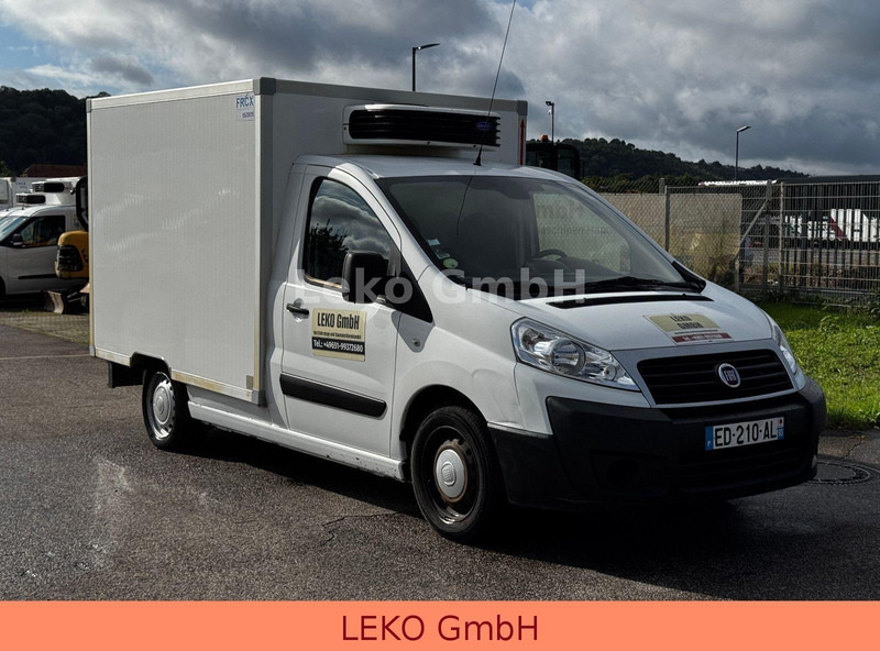 Fiat Scudo 2,0 - Koelwagen: afbeelding 1 Fiat Scudo 2,0 - Koelwagen: afbeelding 1