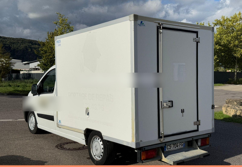 Fiat Scudo 2.0 - Koelwagen: afbeelding 5 Fiat Scudo 2.0 - Koelwagen: afbeelding 5