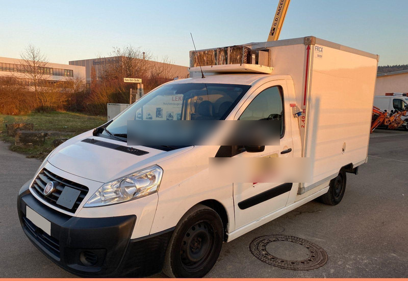 Fiat Scudo 2,0 Multijet FRCX 09/2024 - Koelwagen: afbeelding 3 Fiat Scudo 2,0 Multijet FRCX 09/2024 - Koelwagen: afbeelding 3