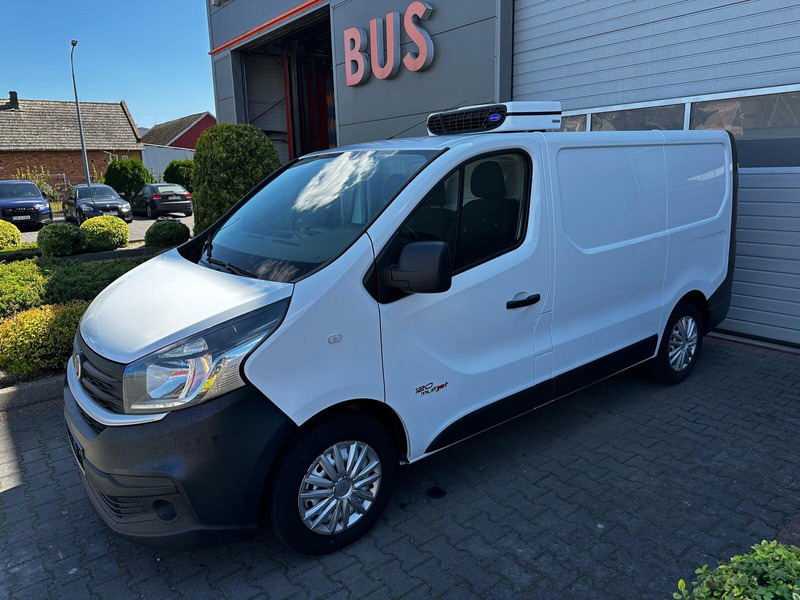 Fiat Talento REFRIGERATOR BOX VIENTO 200 - Koelwagen: afbeelding 5 Fiat Talento REFRIGERATOR BOX VIENTO 200 - Koelwagen: afbeelding 5