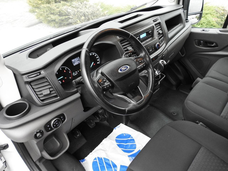 Ford TRANSIT FURGON BRYGADÓWKA 6 MIEJSC TEMPOMAT KLIMATYZACJA 185KM - Minibus, Personenvervoer: afbeelding 2 Ford TRANSIT FURGON BRYGADÓWKA 6 MIEJSC TEMPOMAT KLIMATYZACJA 185KM - Minibus, Personenvervoer: afbeelding 2