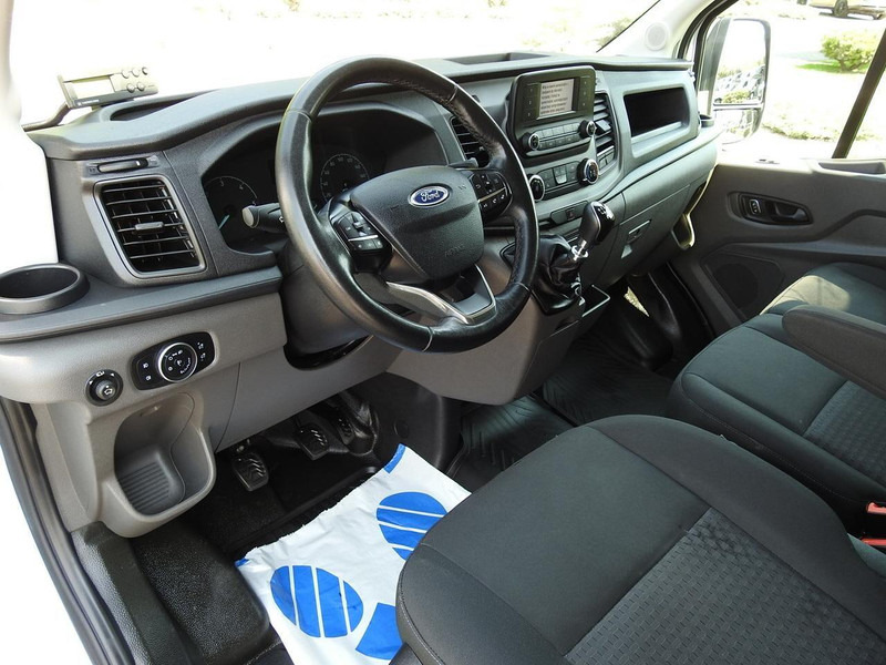 Ford TRANSIT FURGON CHŁODNIA 0*C FUNKCJA GRZANIA TEMPOMAT KLIMATYZACJ - Bestelwagen gesloten laadbak: afbeelding 2 Ford TRANSIT FURGON CHŁODNIA 0*C FUNKCJA GRZANIA TEMPOMAT KLIMATYZACJ - Bestelwagen gesloten laadbak: afbeelding 2