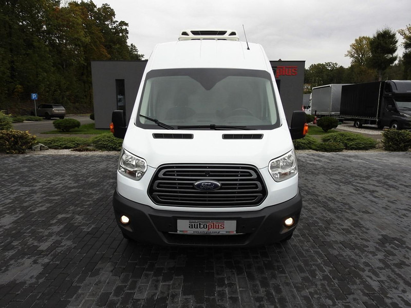 Ford TRANSIT FURGON CHŁODNIA 0*C FUNKCJA GRZANIA ZASILANIE 230V TEMP - Koelwagen: afbeelding 5 Ford TRANSIT FURGON CHŁODNIA 0*C FUNKCJA GRZANIA ZASILANIE 230V TEMP - Koelwagen: afbeelding 5