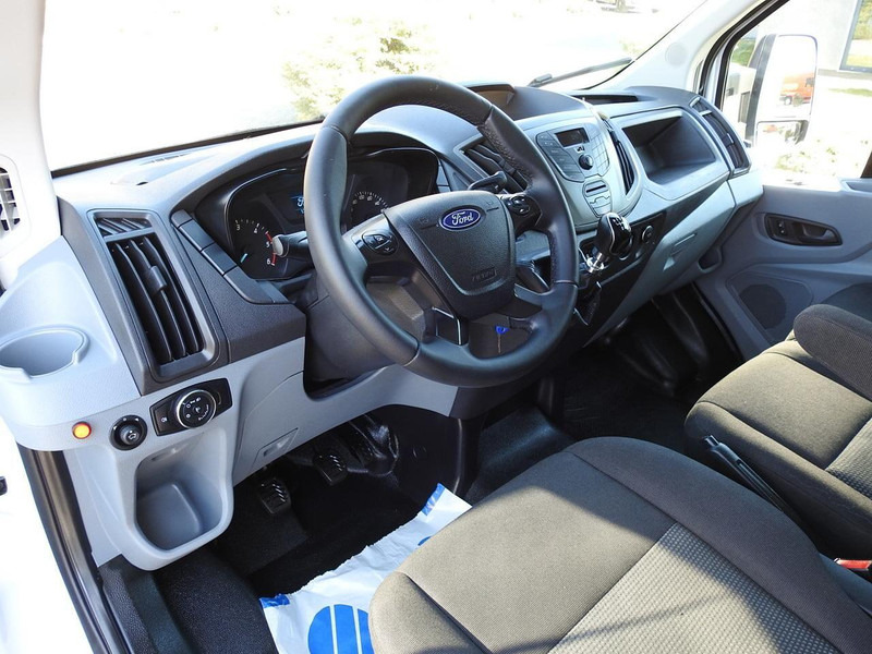 Ford TRANSIT  KONTENER WINDA 8 PALET BLIŹNIACZE KOŁA KLIMATYZACJA  13 - Bestelwagen gesloten laadbak: afbeelding 2 Ford TRANSIT  KONTENER WINDA 8 PALET BLIŹNIACZE KOŁA KLIMATYZACJA  13 - Bestelwagen gesloten laadbak: afbeelding 2