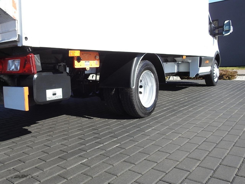 Bestelwagen gesloten laadbak Ford TRANSIT  KONTENER WINDA 8 PALET BLIŹNIACZE KOŁA KLIMATYZACJA  13: afbeelding 16