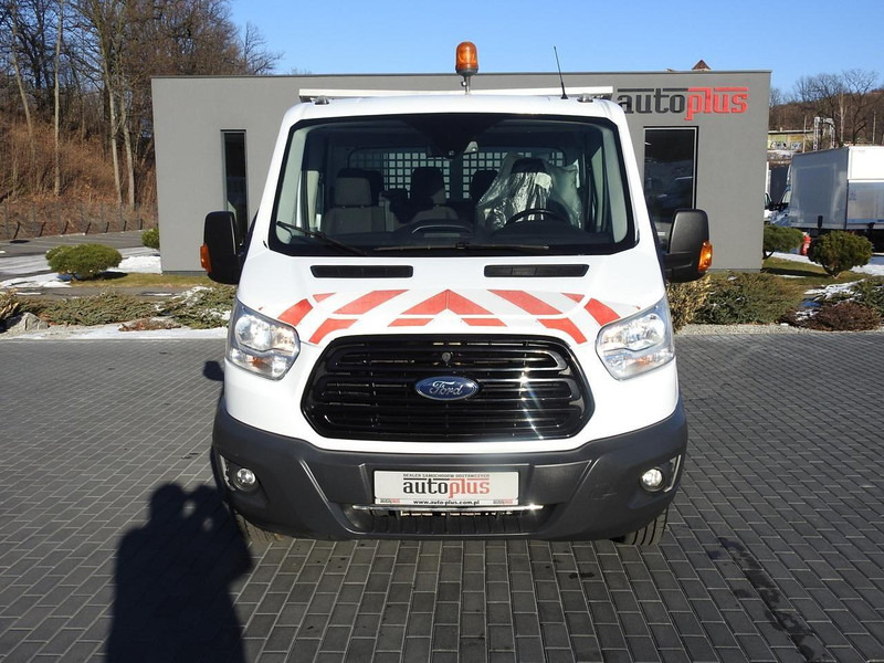 Ford TRANSIT WYWROTKA PODWÓJNA KABINA DOKA 6 MIEJSC TEMPOMAT KLIMATYZ - Kipper bestelwagen, Bestelwagen met dubbele cabine: afbeelding 5 Ford TRANSIT WYWROTKA PODWÓJNA KABINA DOKA 6 MIEJSC TEMPOMAT KLIMATYZ - Kipper bestelwagen, Bestelwagen met dubbele cabine: afbeelding 5