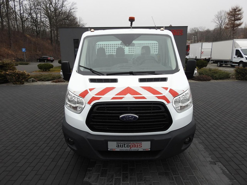 Ford TRANSIT WYWROTKA TEMPOMAT KLIMATYZACJA BLIŹNIACZE KOŁA 170KM [ - Kipper bestelwagen: afbeelding 5 Ford TRANSIT WYWROTKA TEMPOMAT KLIMATYZACJA BLIŹNIACZE KOŁA 170KM [ - Kipper bestelwagen: afbeelding 5