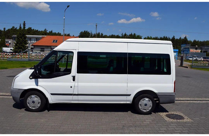 Ford Transit 2.2 9-sits TOP - Minibus, Personenvervoer: afbeelding 2 Ford Transit 2.2 9-sits TOP - Minibus, Personenvervoer: afbeelding 2