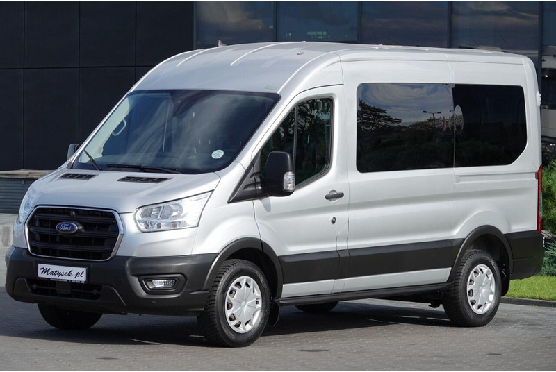 Ford Transit / 9 MIEJSC / 2021 ROK / SPROWADZONY - Minibus, Personenvervoer: afbeelding 1 Ford Transit / 9 MIEJSC / 2021 ROK / SPROWADZONY - Minibus, Personenvervoer: afbeelding 1