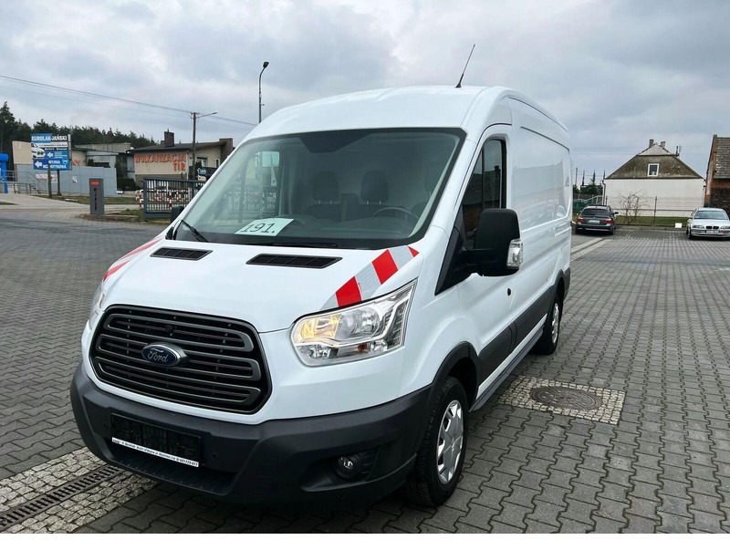 Ford Transit Blaszak Furgon L2H2 Import DE - Bestelwagen gesloten laadbak: afbeelding 1 Ford Transit Blaszak Furgon L2H2 Import DE - Bestelwagen gesloten laadbak: afbeelding 1
