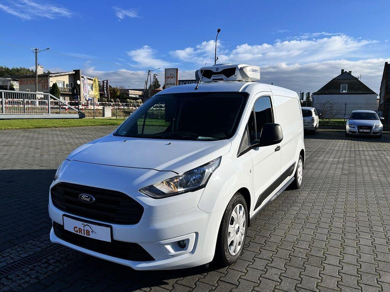 Ford Transit Connect - Kleine bestelwagen: afbeelding 1 Ford Transit Connect - Kleine bestelwagen: afbeelding 1