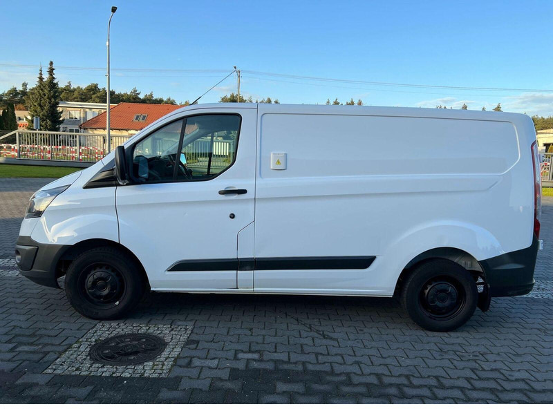 Ford Transit Custom Chłodnia Waeco Import DE Jeden Właściciel - Bestelwagen gesloten laadbak: afbeelding 2 Ford Transit Custom Chłodnia Waeco Import DE Jeden Właściciel - Bestelwagen gesloten laadbak: afbeelding 2