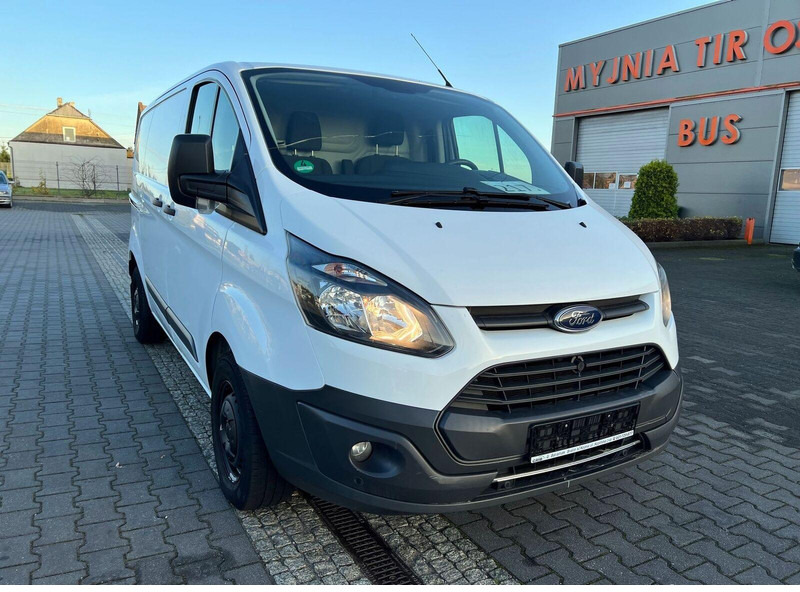 Ford Transit Custom Chłodnia Waeco Import DE Jeden Właściciel - Bestelwagen gesloten laadbak: afbeelding 5 Ford Transit Custom Chłodnia Waeco Import DE Jeden Właściciel - Bestelwagen gesloten laadbak: afbeelding 5