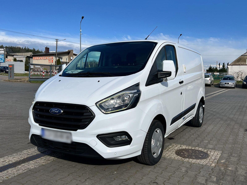 Ford Transit Custom Chłodnia Webasto Import DE Nowy Model - Koelwagen: afbeelding 2 Ford Transit Custom Chłodnia Webasto Import DE Nowy Model - Koelwagen: afbeelding 2
