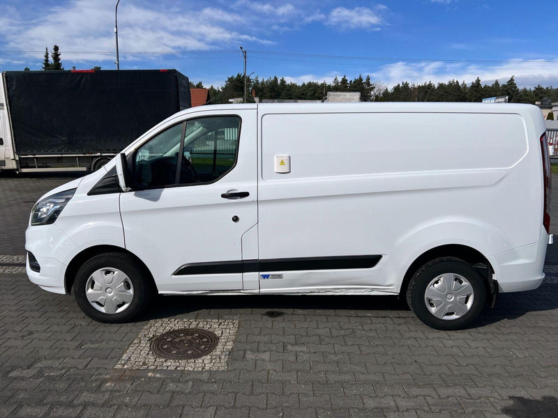 Ford Transit Custom Chłodnia Webasto Import DE Nowy Model - Koelwagen: afbeelding 3 Ford Transit Custom Chłodnia Webasto Import DE Nowy Model - Koelwagen: afbeelding 3