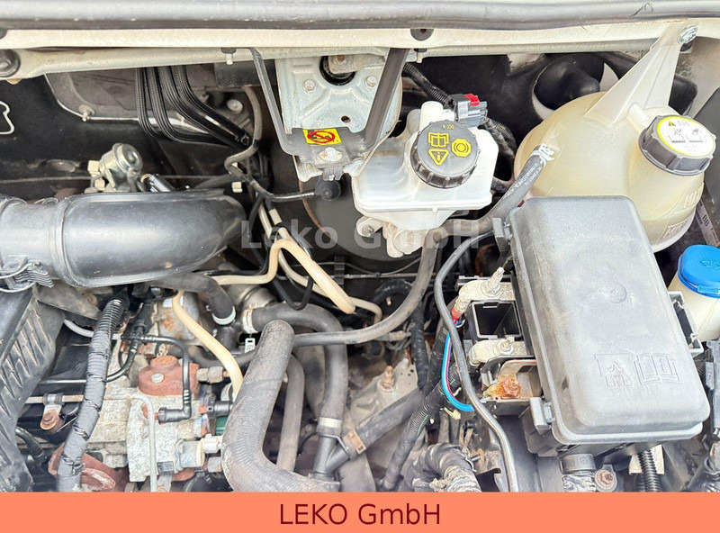 Bestelwagen open laadbak Ford Transit Doppelkabine: afbeelding 14