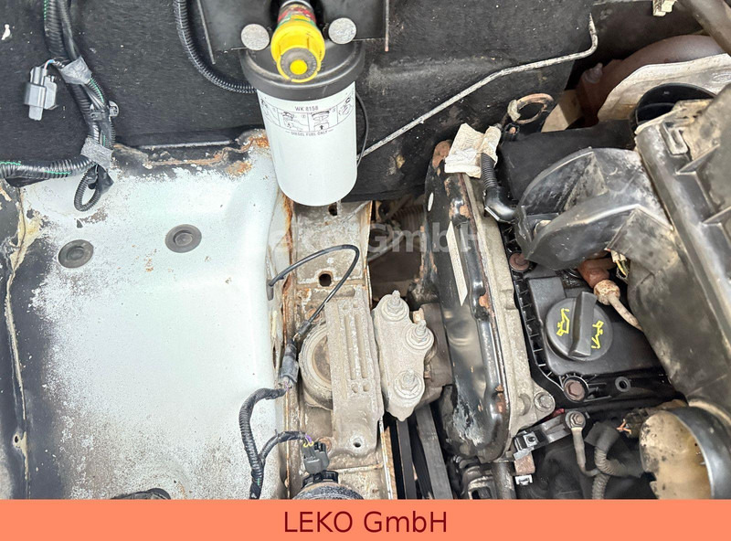 Bestelwagen open laadbak Ford Transit Doppelkabine: afbeelding 13