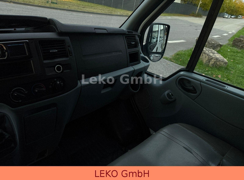 Bestelwagen open laadbak Ford Transit Doppelkabine: afbeelding 19